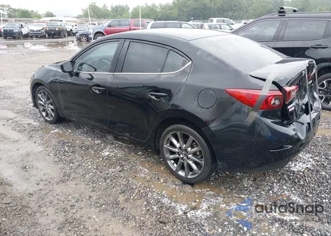 2018 Mazda Mazda3 Touring from USA, damaged, VIN 3MZBN1V36JM216790